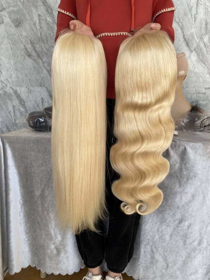 Platinum Bundle Wig