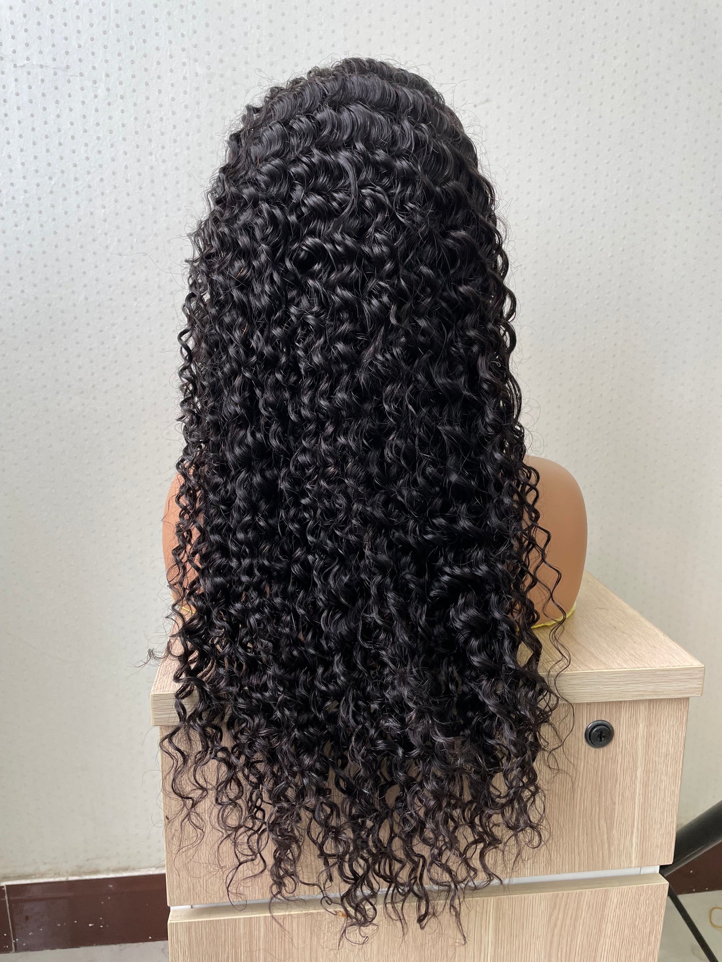 Deep Wave Wig