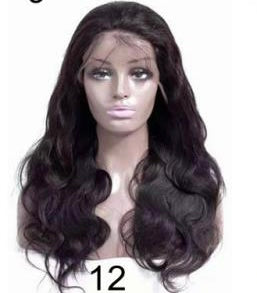 Body Wave Wig