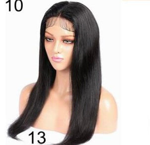 Straight Wig