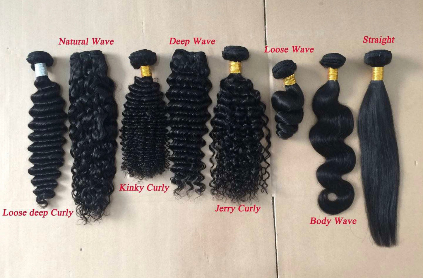 Individual Bundles